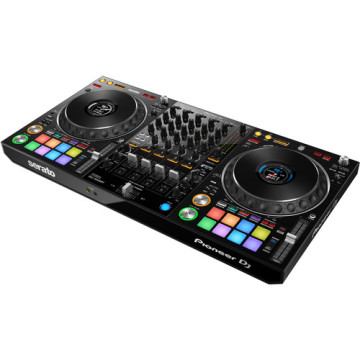 BUY 2 GET 2 FREE Pioneer DJ DDJ-1000SRT 4-Channel Serato DJ Controller with Integrated Mixer